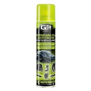 Achetez Aujourd’hui GS27 IMPERMEABILISANT ET ANTI TACHE POUR TEXTILES ET CUIRS 500 ML
