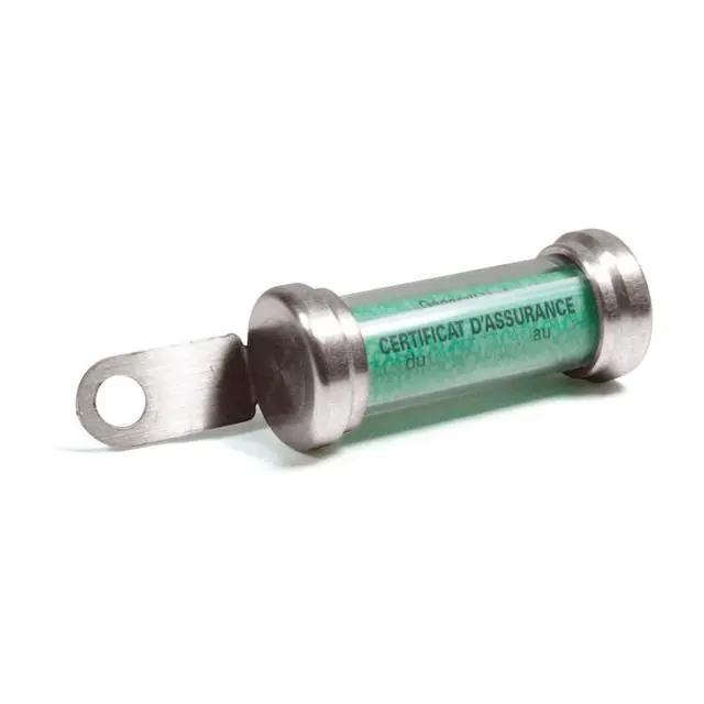 CHAFT Porte Vignette Tube Top Qualité