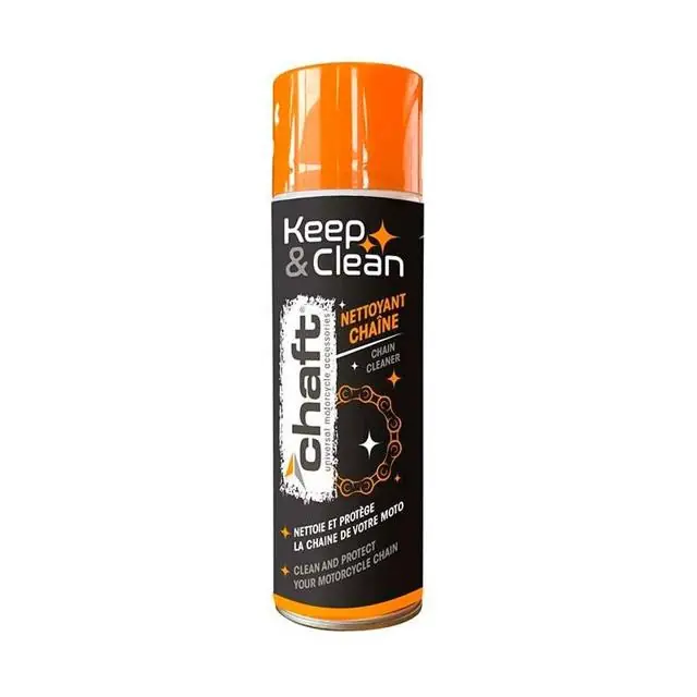 Soldes CHAFT Keep & Clean Nettoyant Chaîne 500 Ml