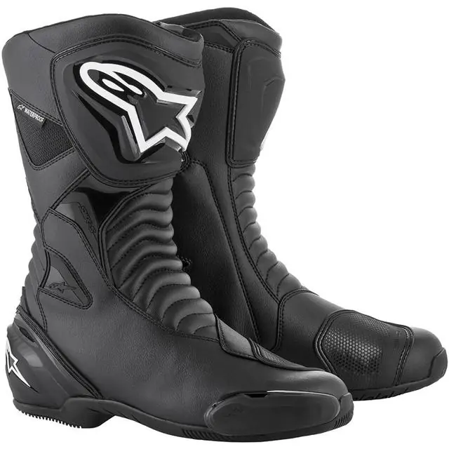 ALPINESTARS Bottes SMX-S WATERPROOF - 47 Offre Limitée