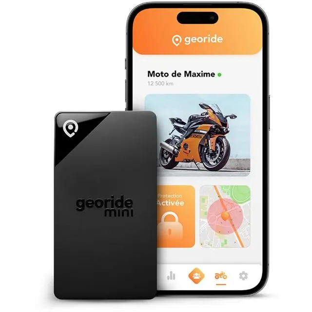 Super Prix GEORIDE Traceur GPS GeoRide mini