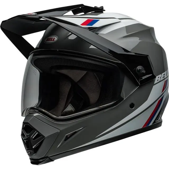 BELL Casque cross MX-9 ADV MIPS ALPINE Prix Promo