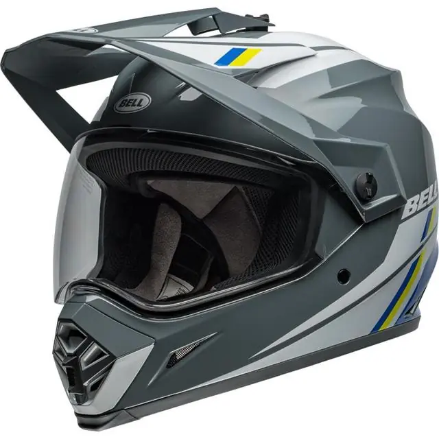 Prix Choc BELL Casque cross MX-9 ADV MIPS ALPINE