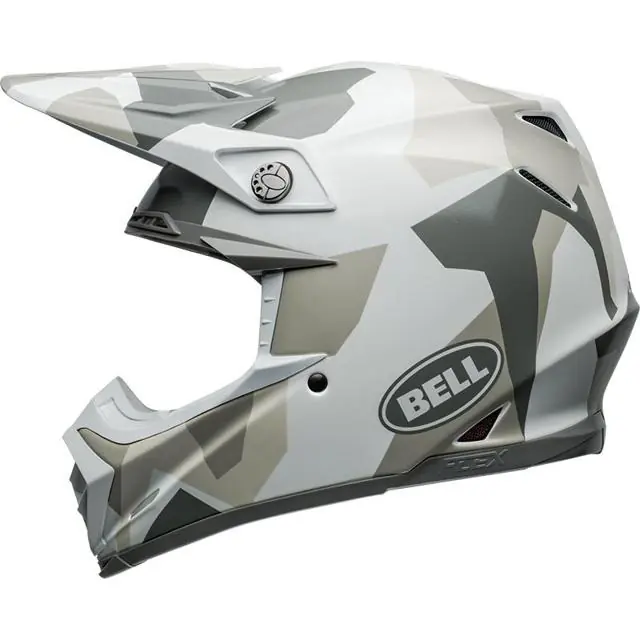 Retour Gratuit BELL Casque cross MOTO-9S FLEX ROVER