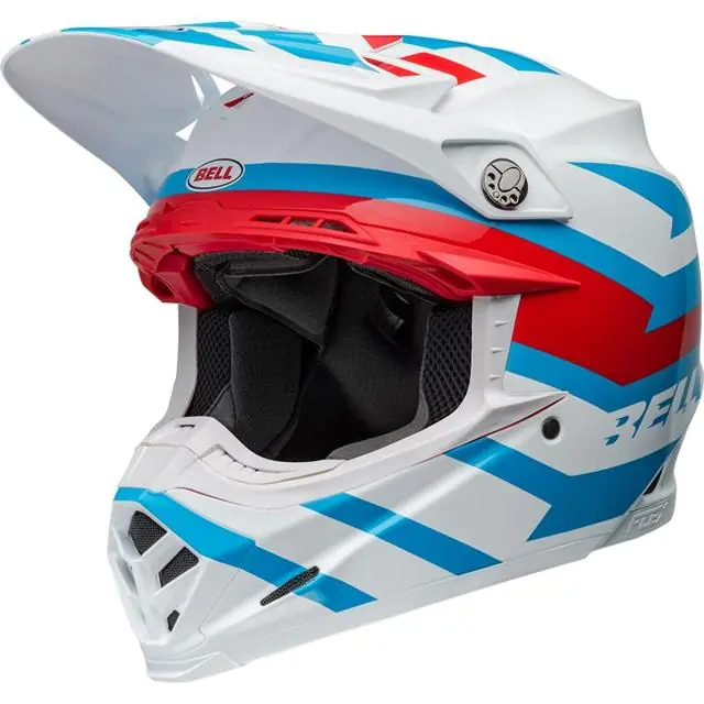 Usine Directe BELL Casque cross MOTO-9S FLEX BANSHEE