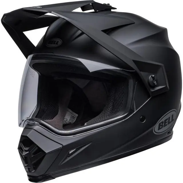 Super Prix BELL Casque cross MX-9 ADV MIPS SOLID