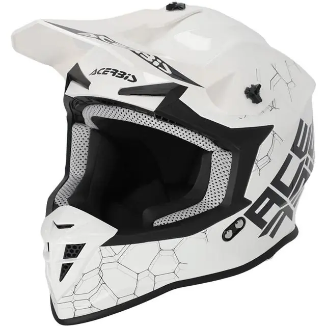 ACERBIS Casque cross LINEAR 2206 - XS Authentique