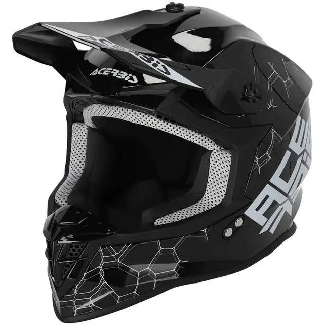 ACERBIS Casque cross LINEAR 2206 - S Prix Cassé
