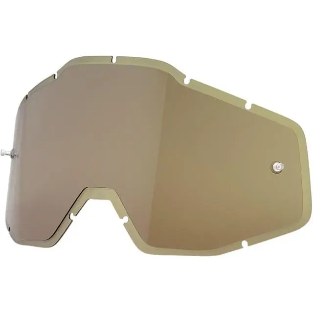 100% Ecran de masque Accuri/Strata/Racecraft olive Affaire À Saisir