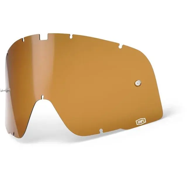 100% Ecran de masque Barstow bronze Livraison Gratuite