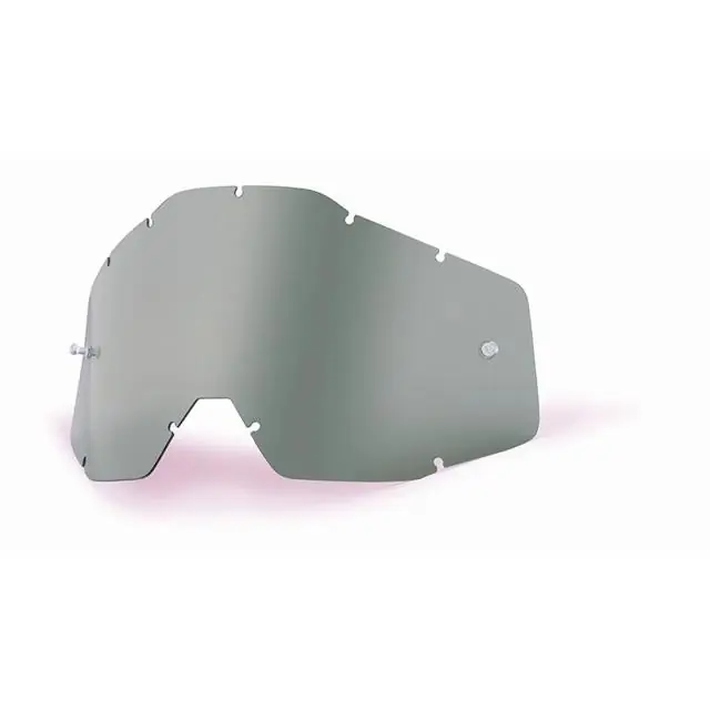 100% Ecran de masque Accuri/Strata/Racecraft fumé Acheter Direct