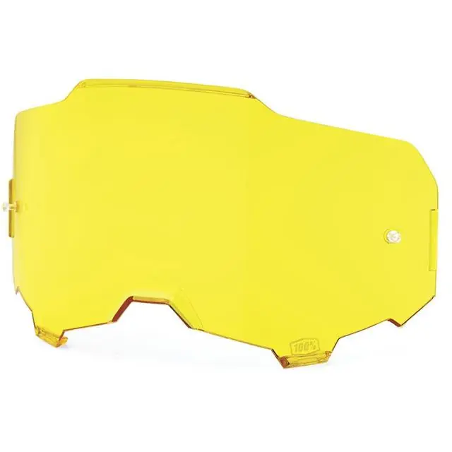 100% Ecran de masque ARMEGA jaune Prix Promo