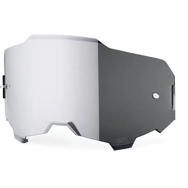 100% Ecran de masque ARMEGA mirror argent Produit De Marque