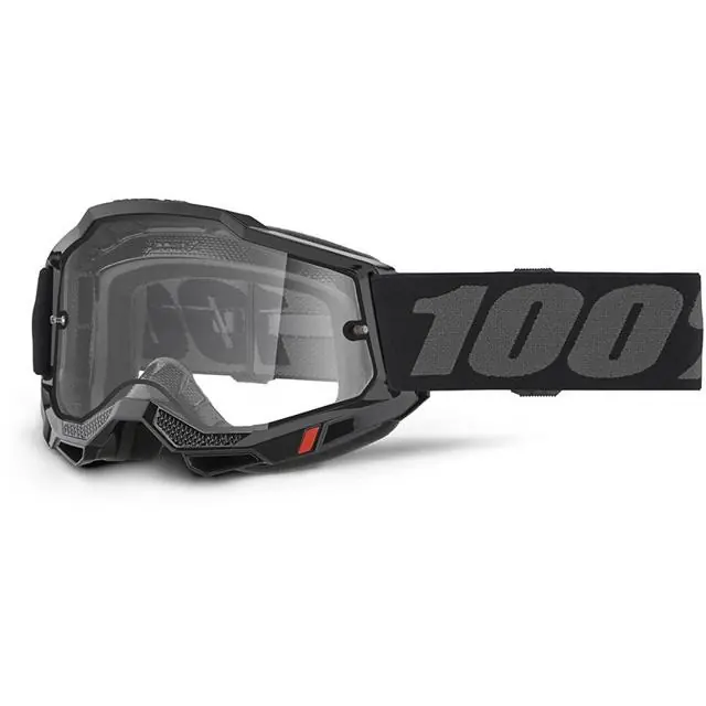 100% Masque cross ACCURI 2 ENDURO MOTO Offre Du Jour