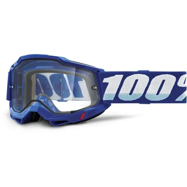 100% Masque cross ACCURI 2 ENDURO MOTO Offre Limitée