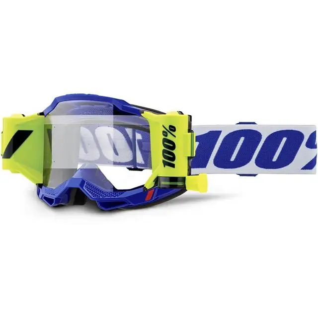 100% Masque cross ACCURI 2 FORECAST Meilleure Qualité