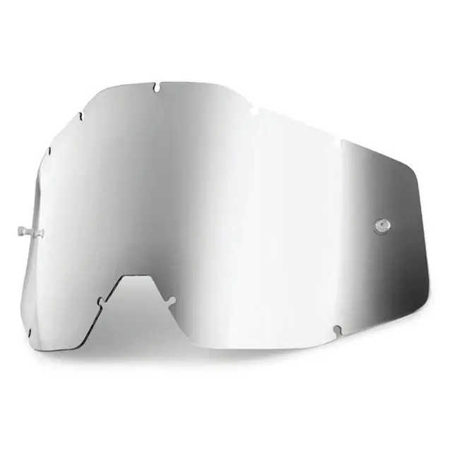 100% Ecran de masque ACCURI 1/STRATA 1 KID mirror silver Commander Maintenant