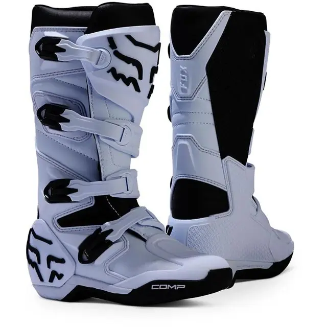 Soldes FOX Bottes cross YOUTH COMP