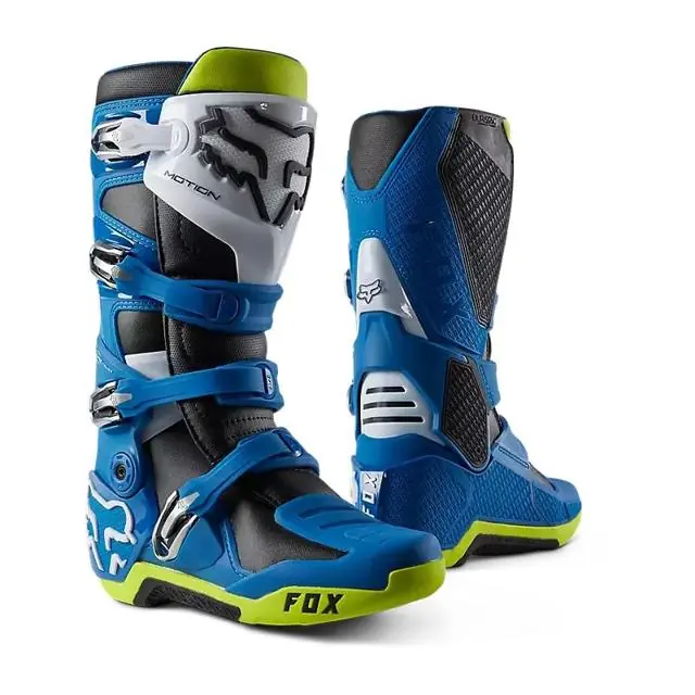 Bon Marché FOX Bottes cross MOTION