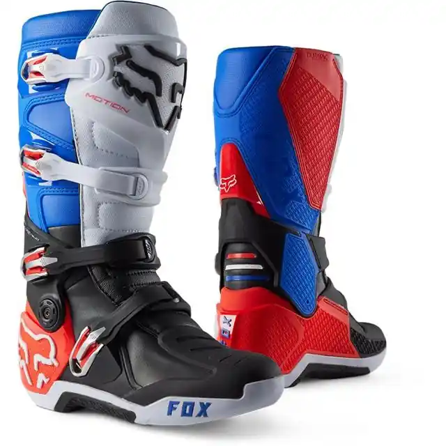 Achat Immédiat FOX Bottes cross MOTION UNITY L.E
