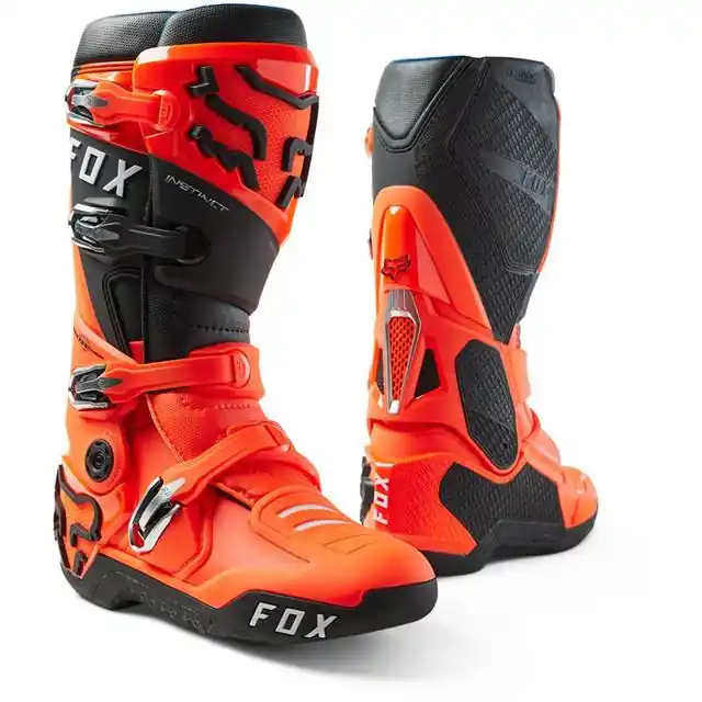 Bon Marché FOX Bottes cross INSTINCT