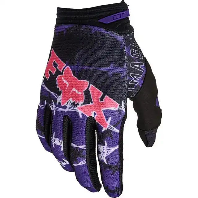 Seulement Aujourd’hui FOX Gants cross BARBED WIRE S.E