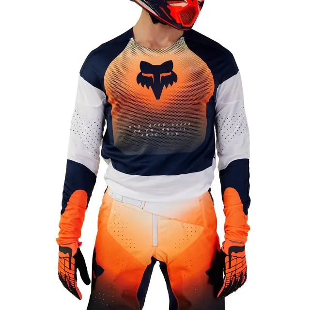 Solde FOX Maillot cross 360 REVISE - S