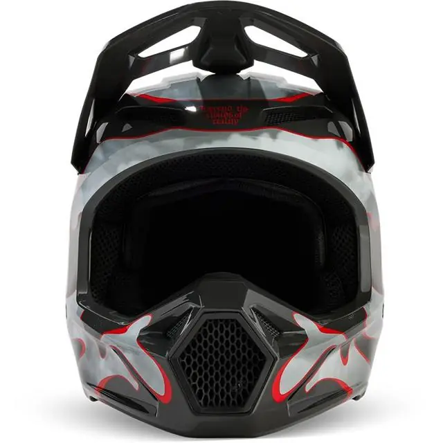 Top Vente FOX Casque cross YOUTH V1 ATLAS