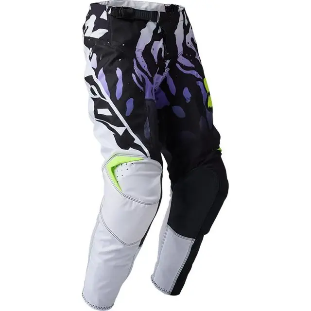 Édition Limitée FOX Pantalon Cross 180 YOUTH MORPHIC - 26