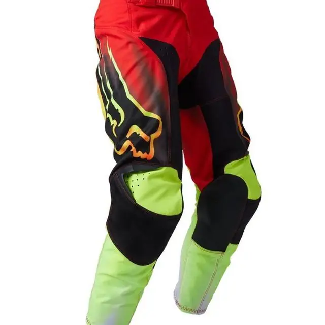 Top Vente FOX Pantalon Cross 180 YOUTH STATK - 24