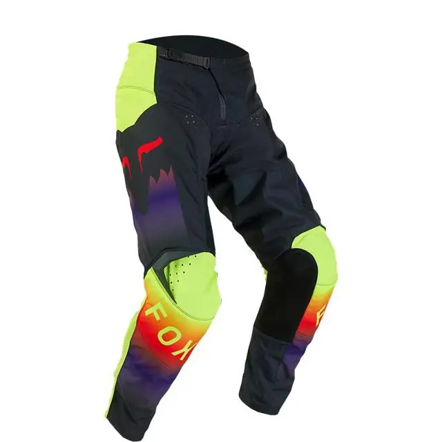Top Qualité FOX Pantalon Cross 180 FLORA - 36