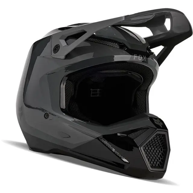 Expédié Aujourd’hui FOX Casque cross YOUTH V1 NITRO