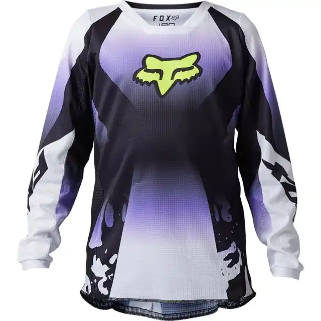 Top Vente FOX Maillot cross 180 YOUTH MORPHIC
