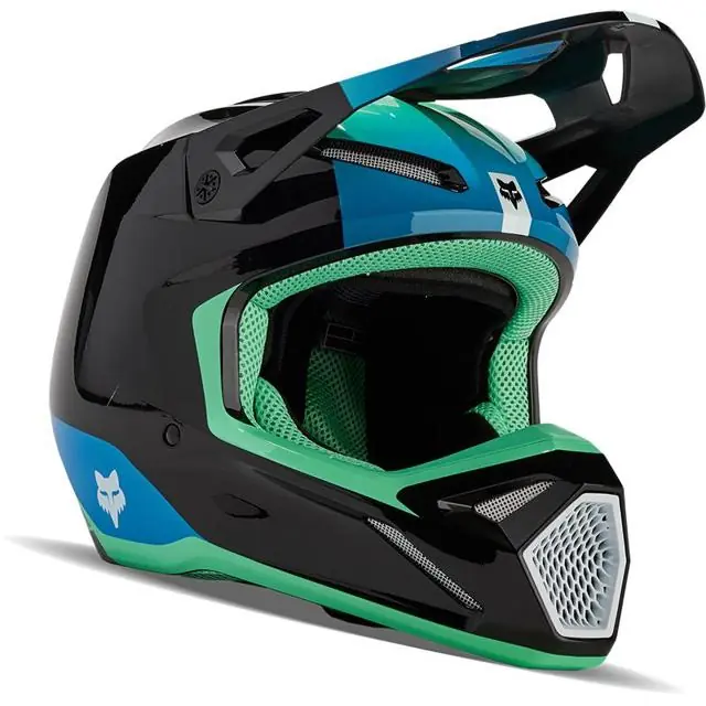 Usine Directe FOX Casque cross V1 BALLAST