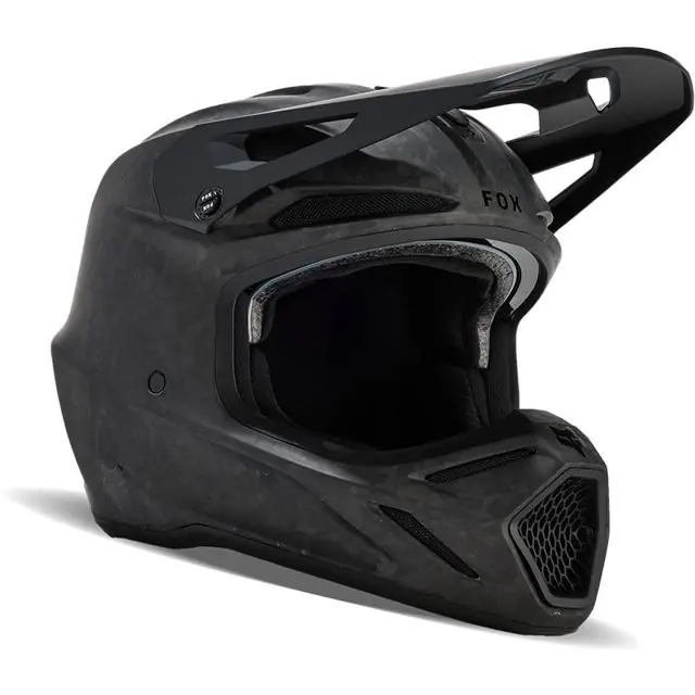 Achetez Aujourd’hui FOX Casque cross V3 RS CARBON SOLID - M