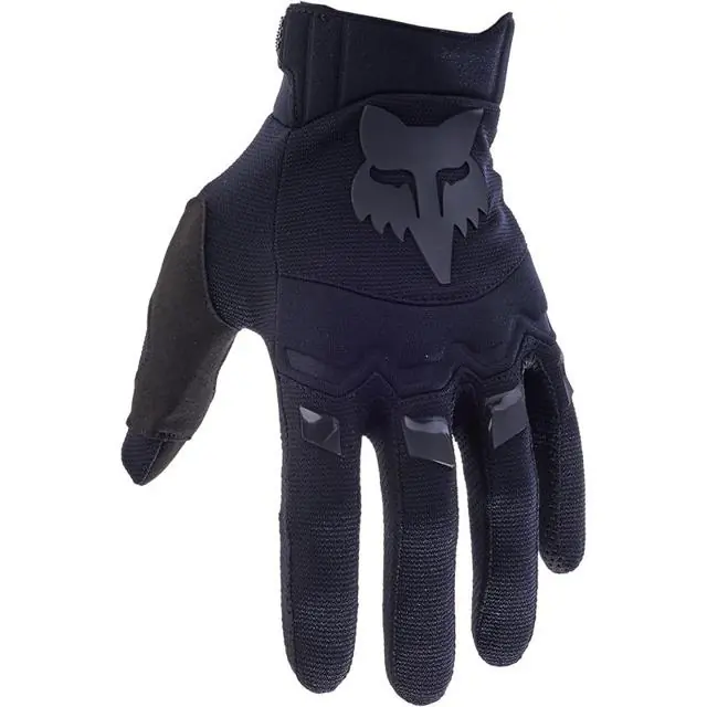Artisanat FOX Gants cross DIRTPAW - BLACK - 2XL