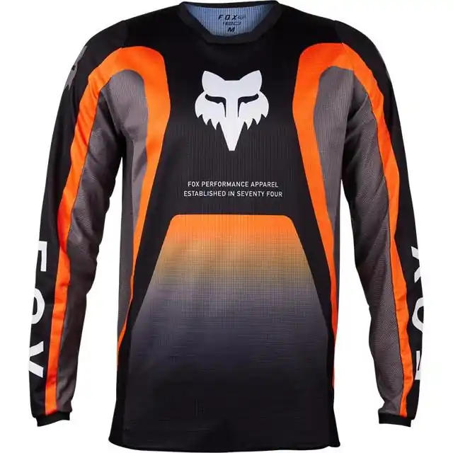 Bon Marché FOX Maillot cross 180 BALLAST - M