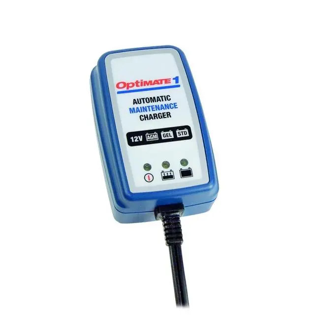 Expédition Rapide MORACO Chargeur De Batterie Optimate 1 Global