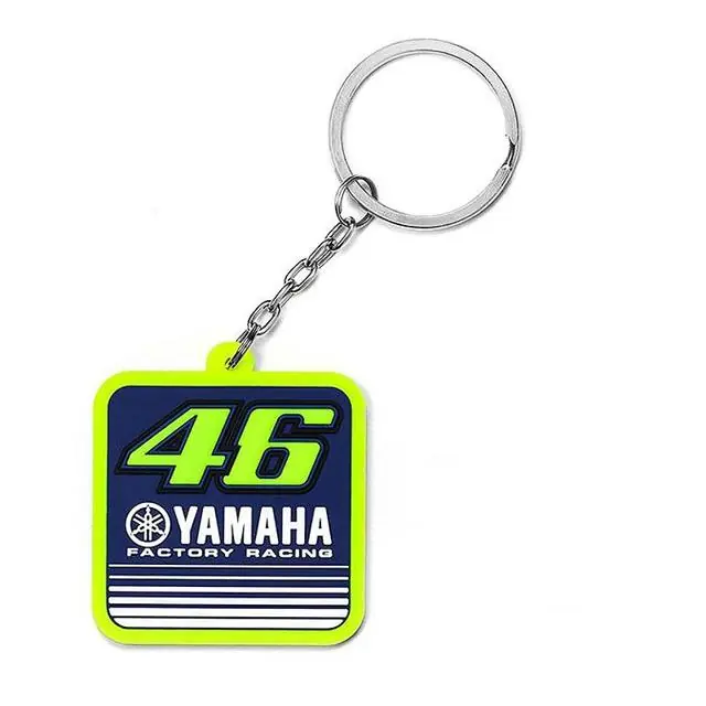 VR46 Porte Clés Yamaha Racing Super Prix