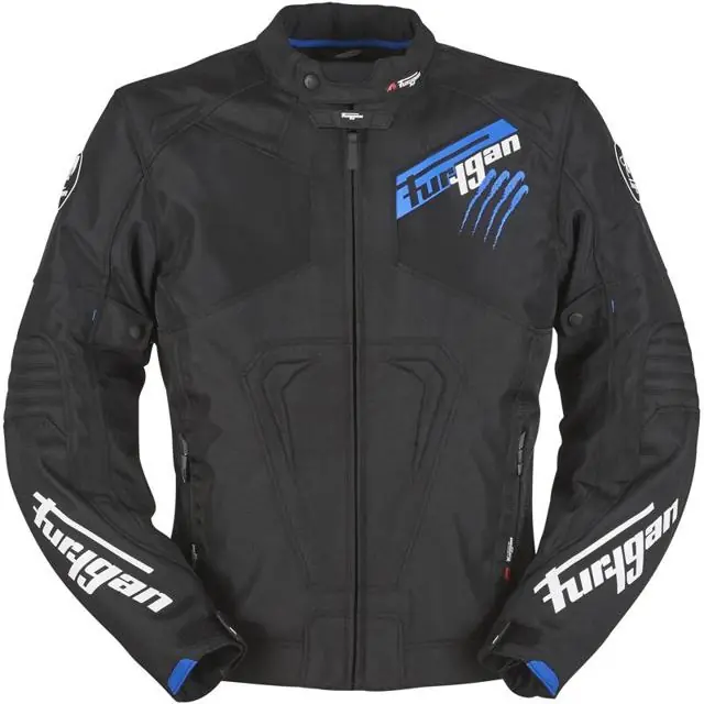 FURYGAN Blouson Hurricane D3O Meilleure Qualité