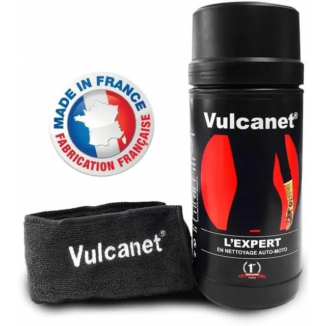 Authentique VULCANET KIT DE NETTOYAGE