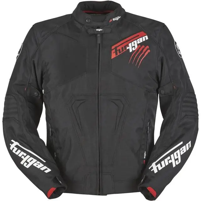 Dernier Modèle FURYGAN Blouson Hurricane D3O