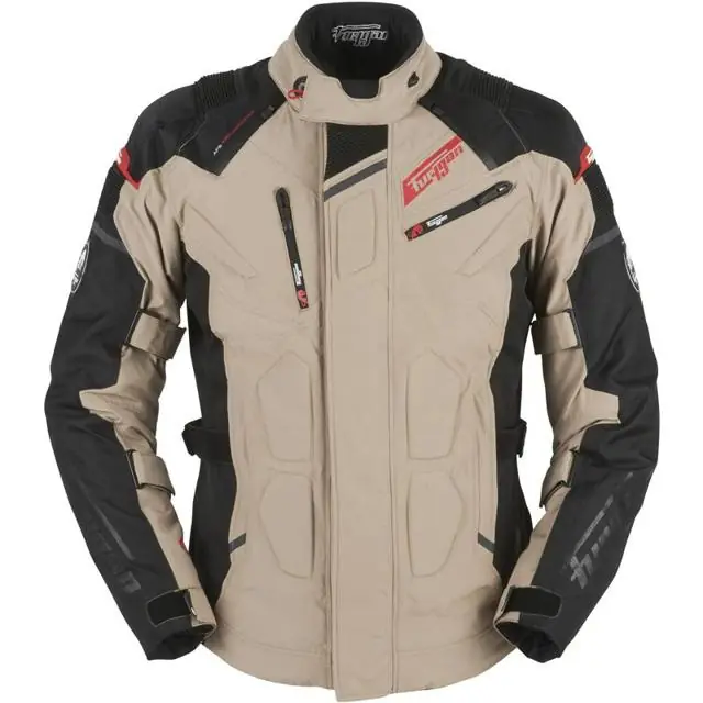 Tendance FURYGAN Veste Cold Master