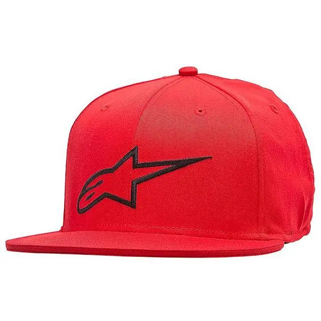 Expédié Aujourd’hui ALPINESTARS Casquette AGELESS FLATBILL HAT