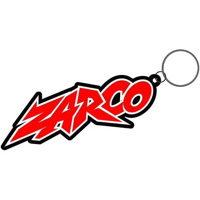 Achat Immédiat ZARCO Porte-Clés Zarco