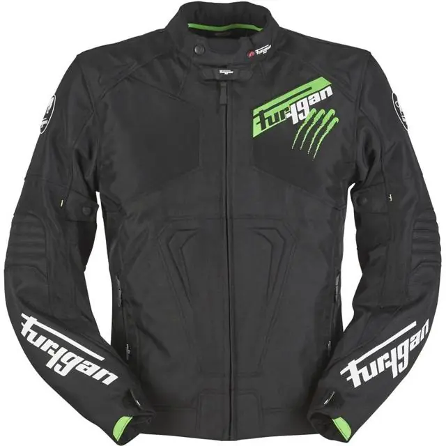 FURYGAN Blouson Hurricane D3O Super Prix