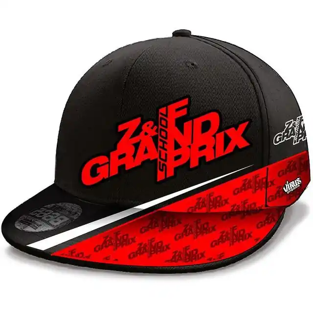 ZARCO Casquette Z&F Grand Prix Petit Prix