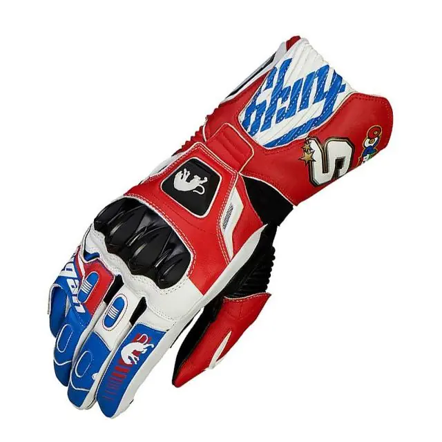Prix Promo FURYGAN Gants Fit-R2 Zarco