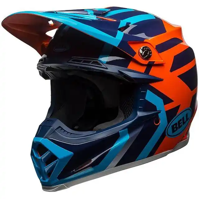 Vente Flash BELL Casque cross MOTO-9 MIPS DISTRICT