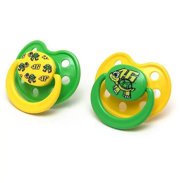 VR46 Tétines Dummy Set Turtle Prix Réduit